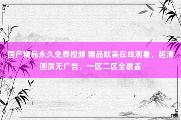 国产精品永久免费视频 精品欧美在线观看，超清画质无广告，一区二区全覆盖